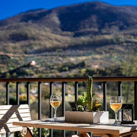 Casa Rural La Chopera Del Jerte Dış mekan fotoğraf