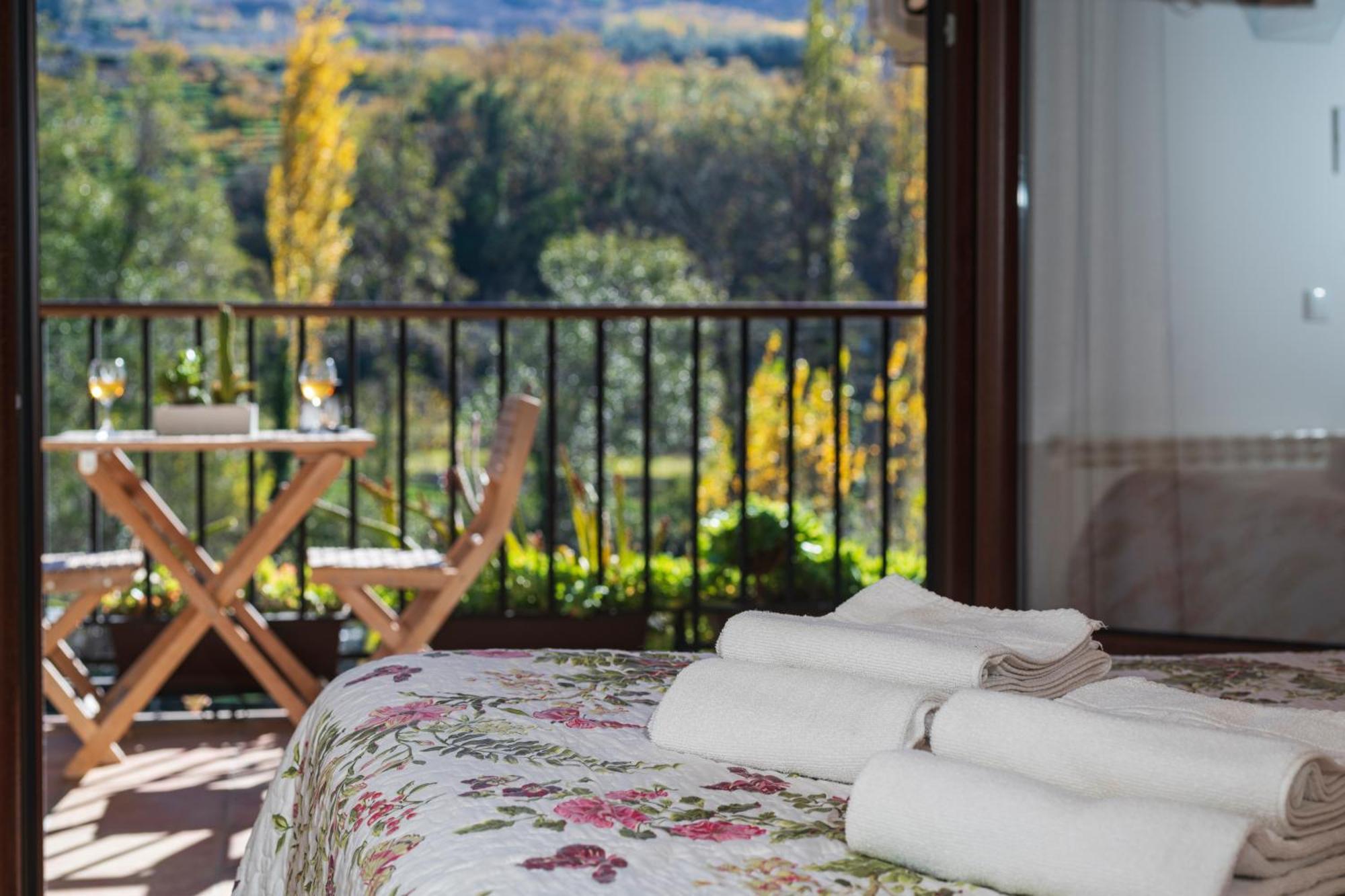 Casa Rural La Chopera Del Jerte Dış mekan fotoğraf