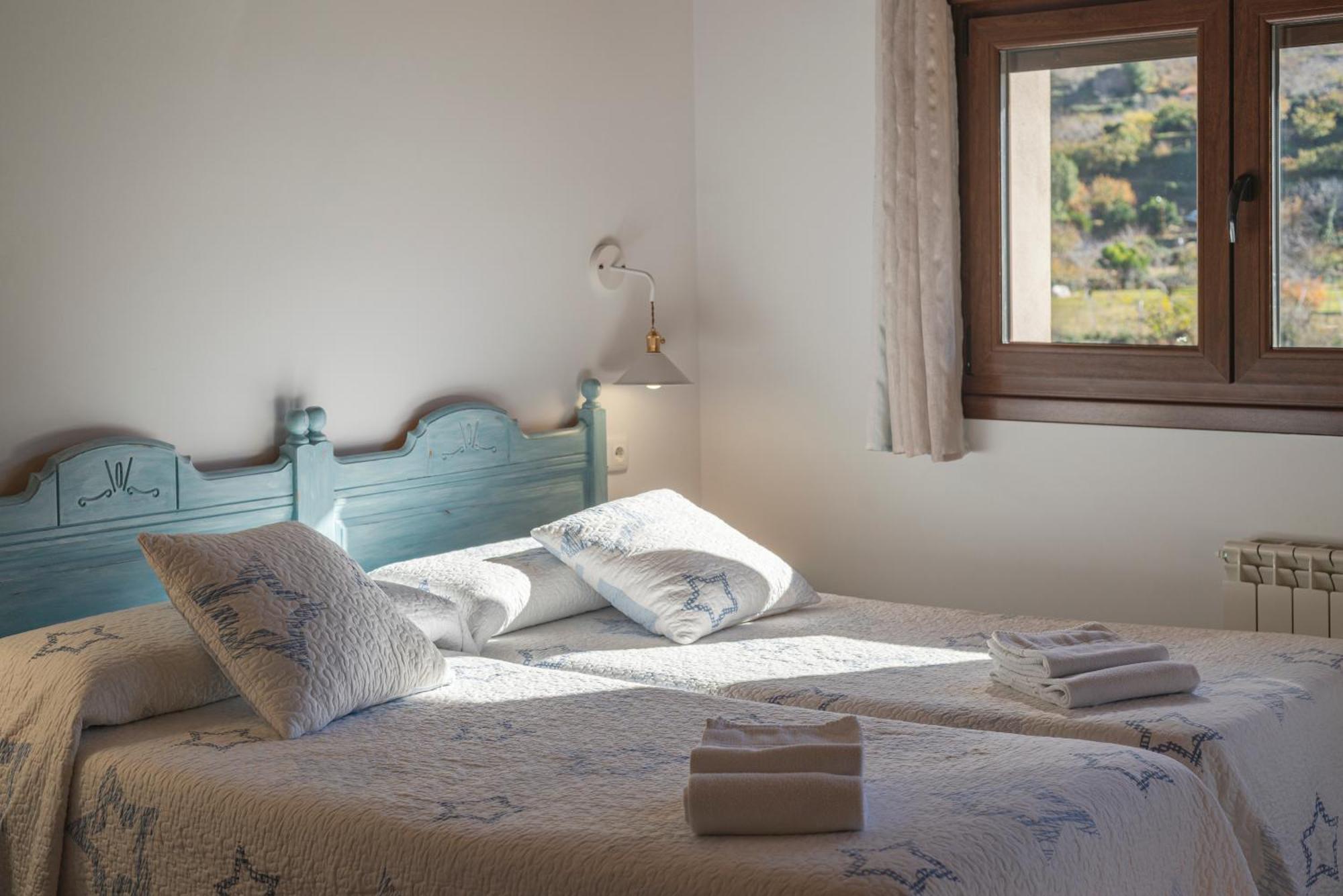 Casa Rural La Chopera Del Jerte Dış mekan fotoğraf