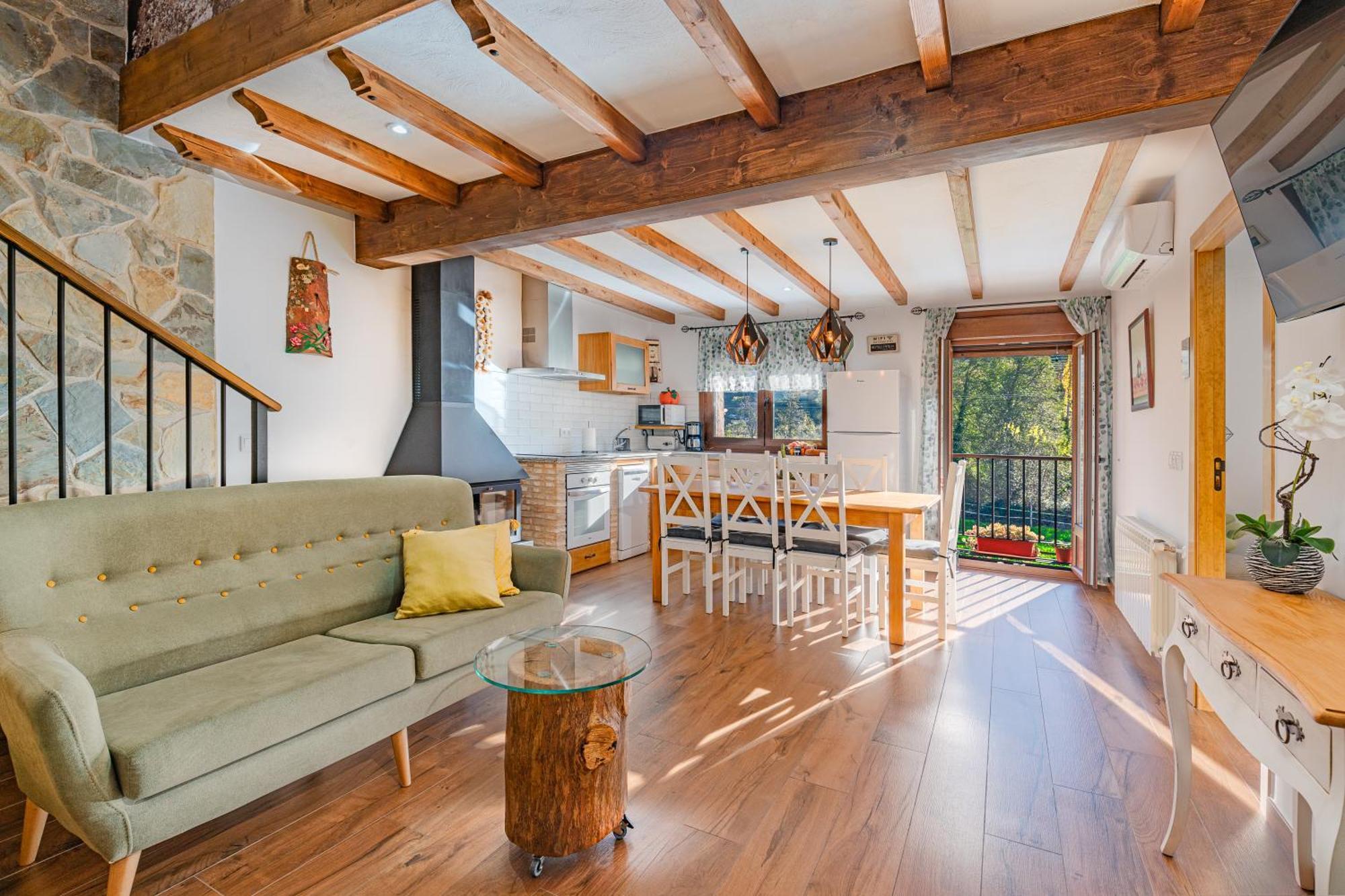 Casa Rural La Chopera Del Jerte Dış mekan fotoğraf