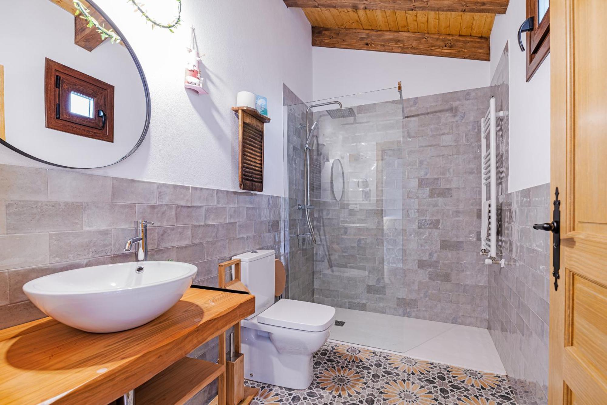 Casa Rural La Chopera Del Jerte Dış mekan fotoğraf