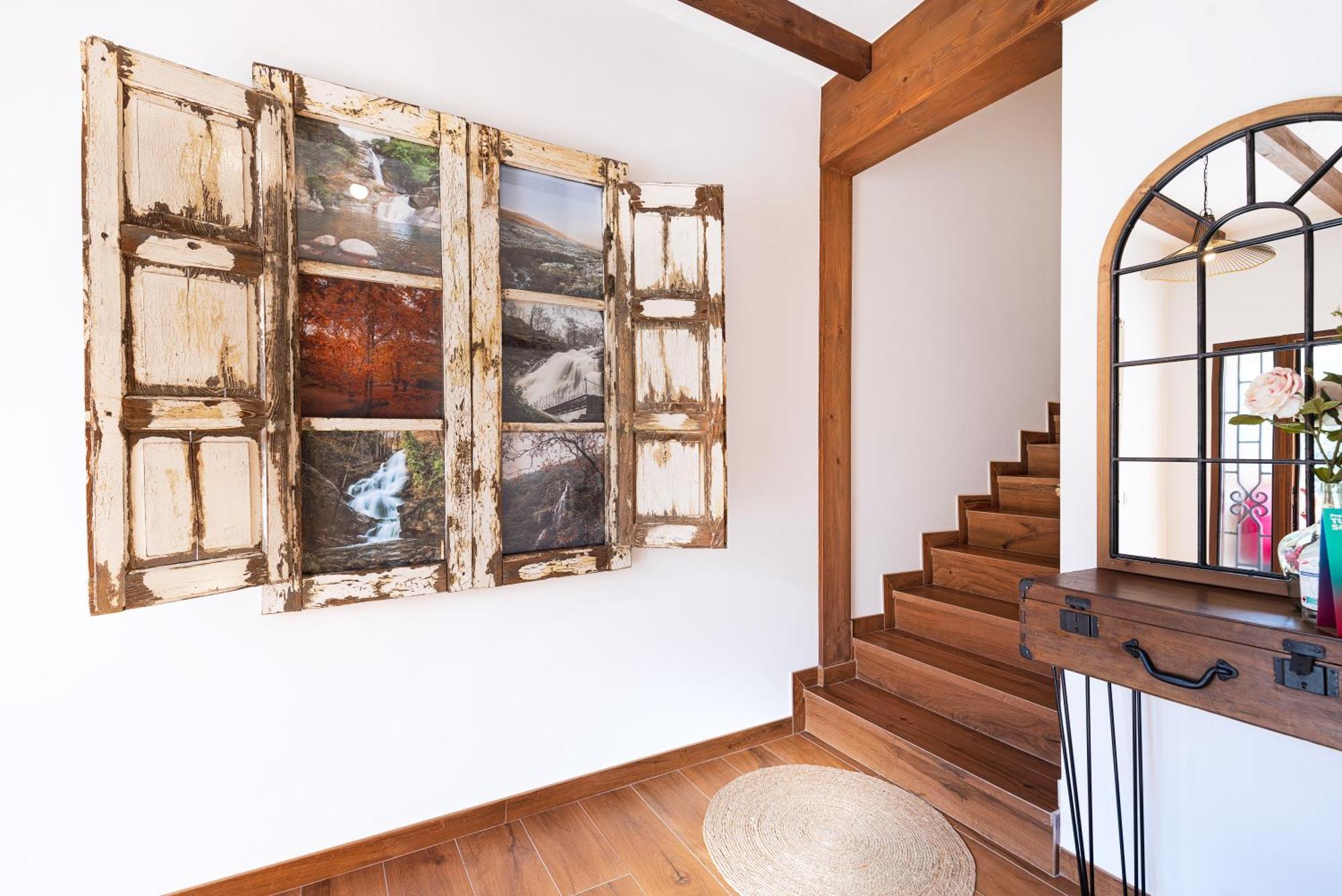 Casa Rural La Chopera Del Jerte Dış mekan fotoğraf