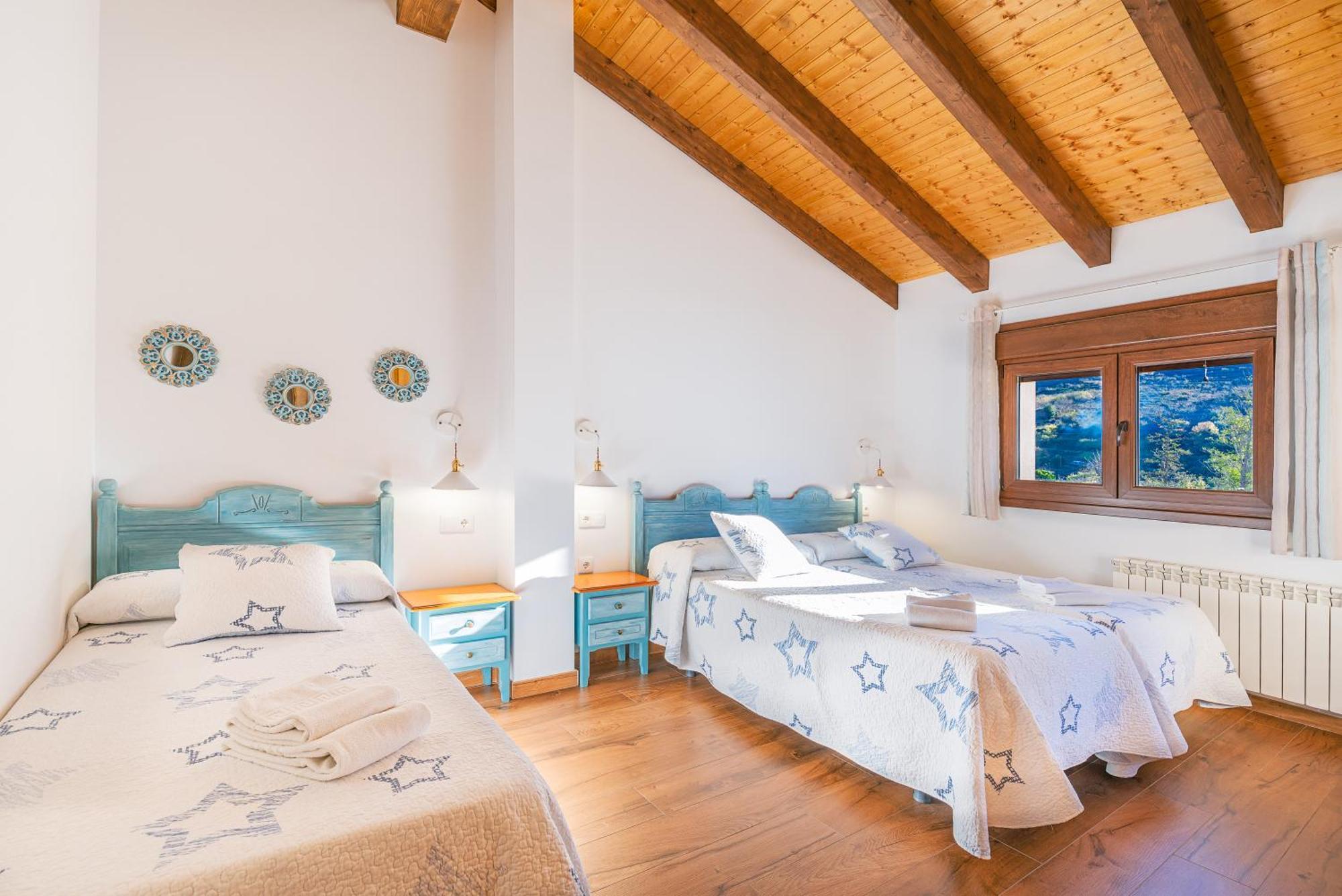 Casa Rural La Chopera Del Jerte Dış mekan fotoğraf