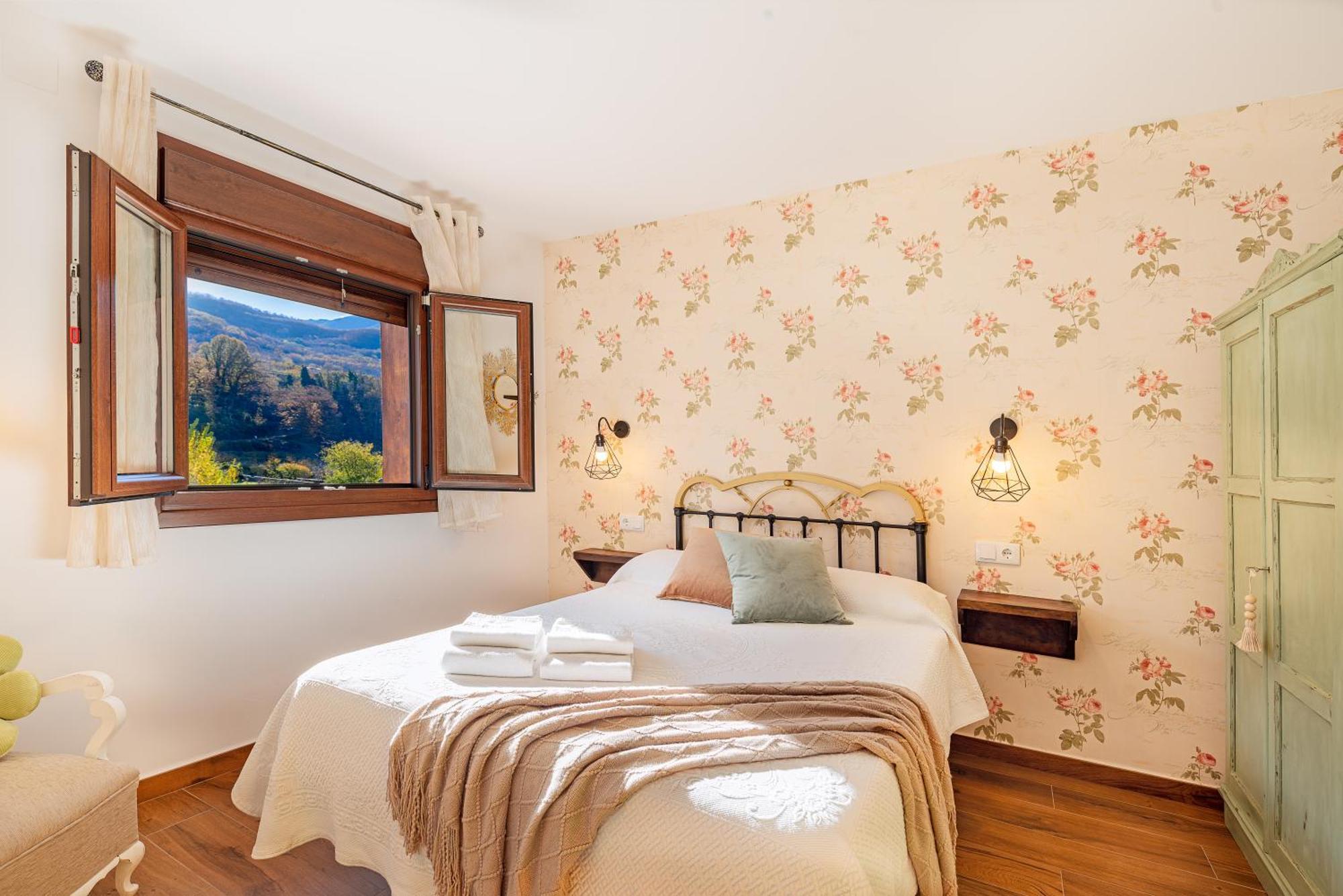 Casa Rural La Chopera Del Jerte Dış mekan fotoğraf