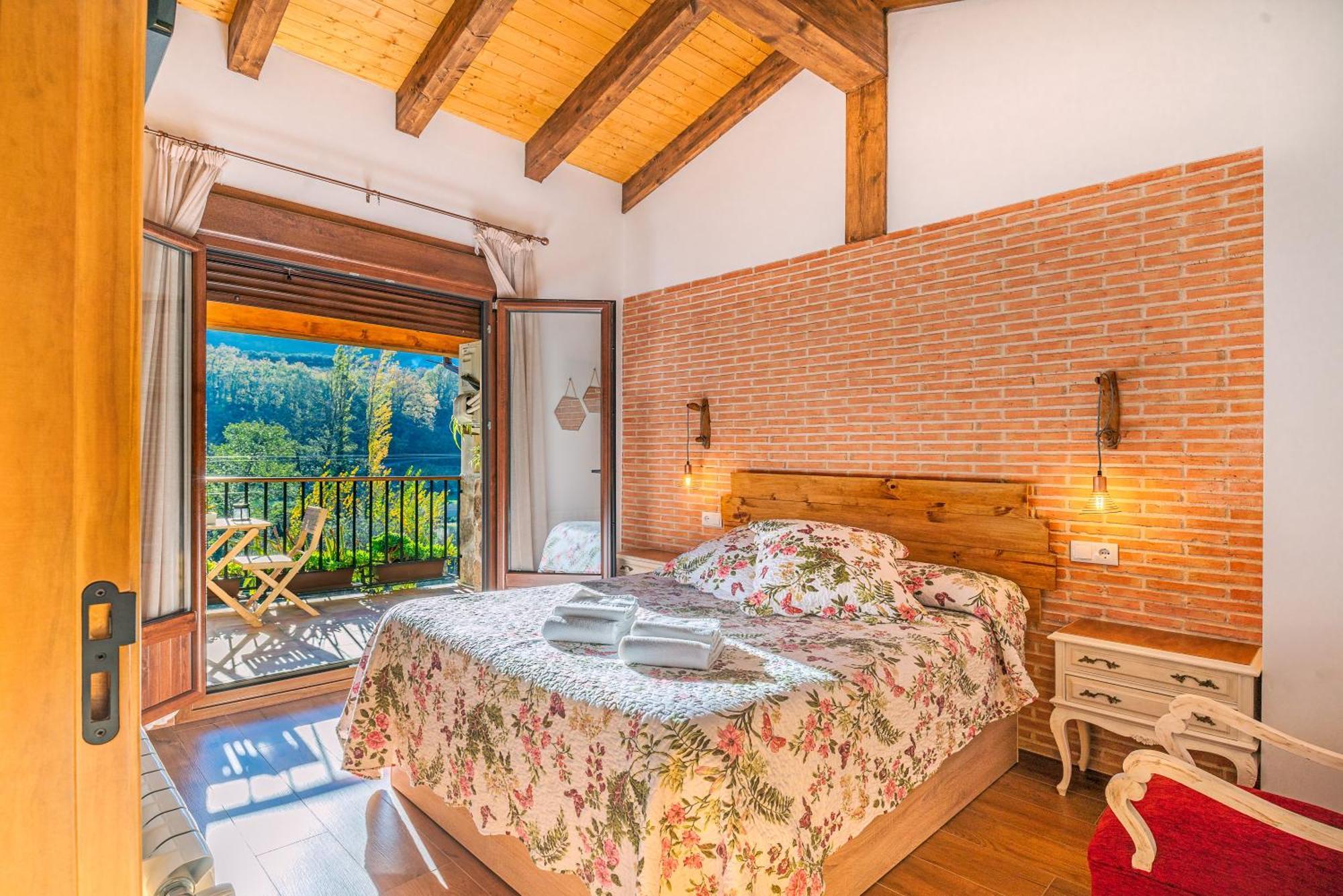 Casa Rural La Chopera Del Jerte Dış mekan fotoğraf
