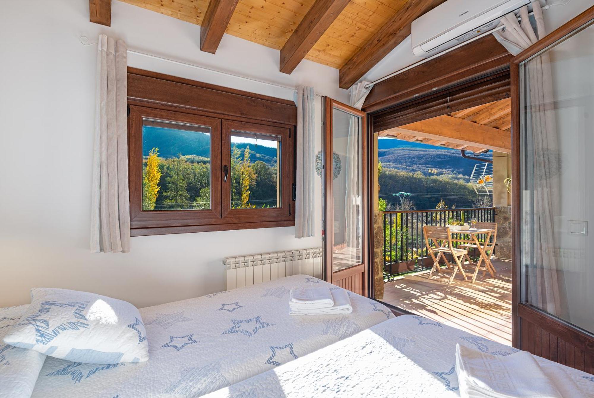 Casa Rural La Chopera Del Jerte Dış mekan fotoğraf